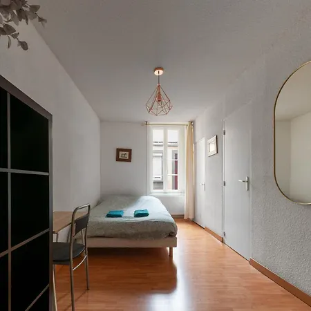 Appartement T3 Clermont-Ferrand Exterior photo