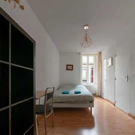 Appartement T3 Clermont-Ferrand Exterior photo
