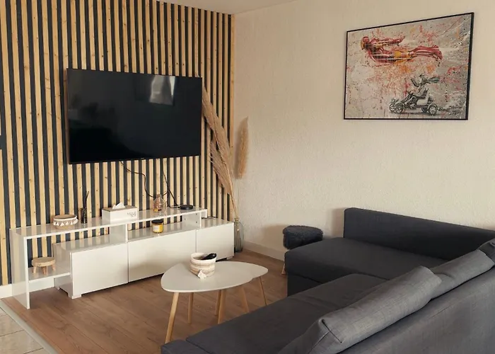 Appartement T3 Clermont-Ferrand